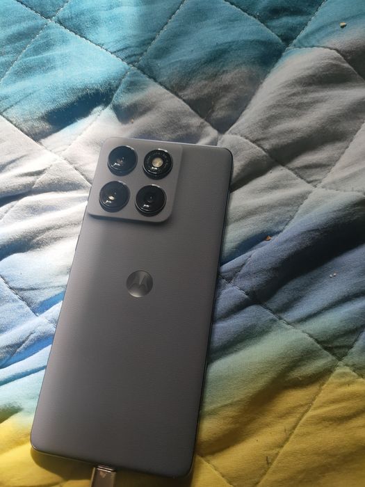 Motorola Edge 60 fusion 256 GB