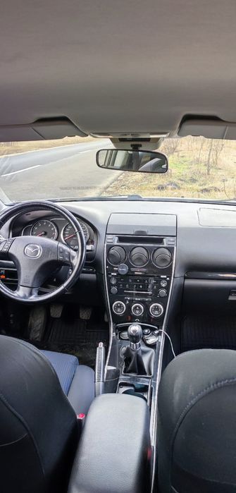 Mazda 6, 2008, 1.8 Benzina + GPL