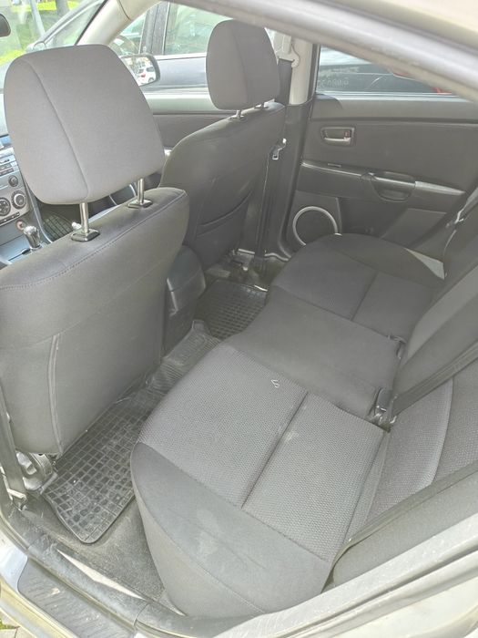 Mazda 3 BK sedan