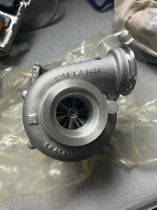 Turbosuflanta Noua MAN!!!