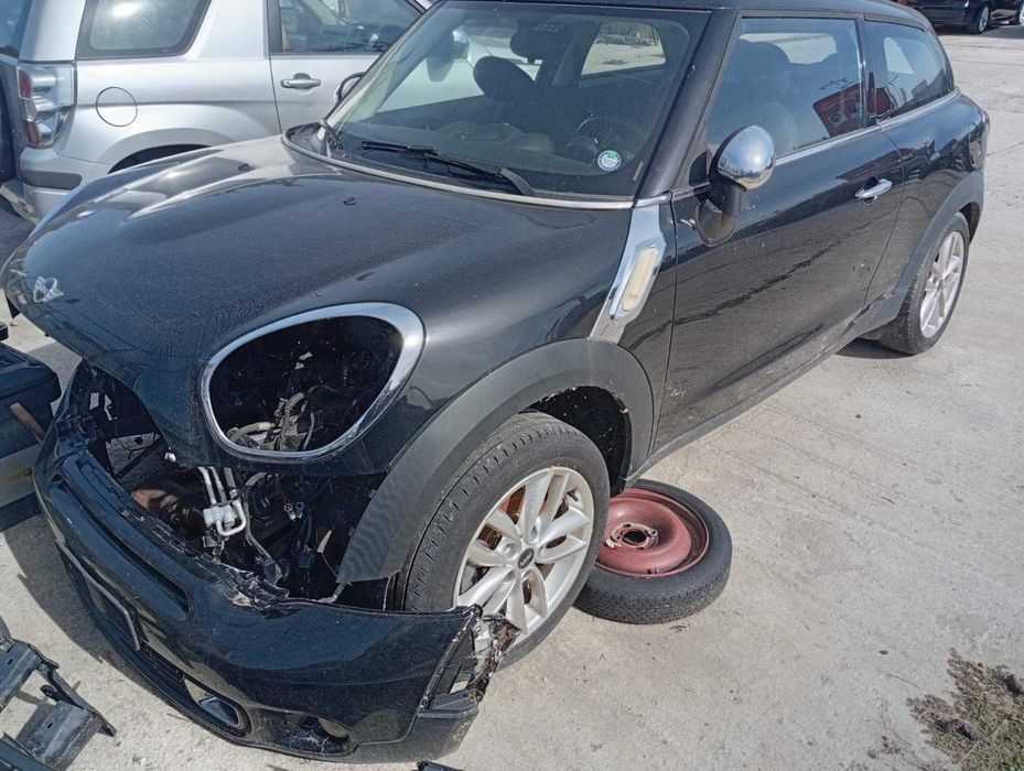 MINI COOPER PACEMAN 2.0D 112К.с. автомат 2013г. на части.