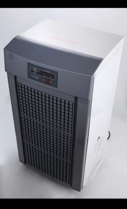 Осушители воздуха для помещений с бассейнами