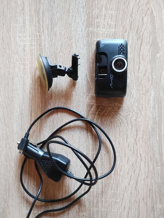 MiVue 658 WiFi Car Dash camera видеорегистратор