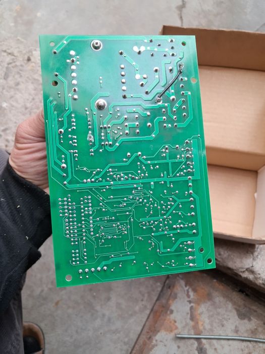 Placa electronica Faac poarta batente