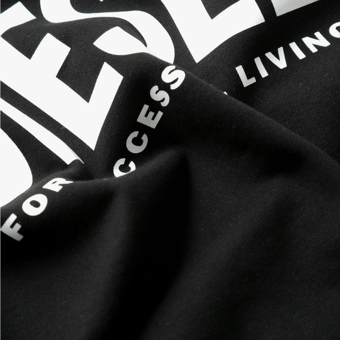 Унисекс Худи Diesel