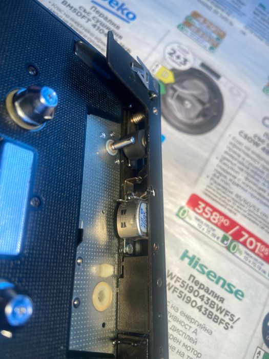 Уокмен Sony WM-DDII Dolby B