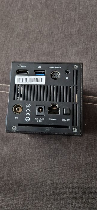 Vând player Canal + Cube S