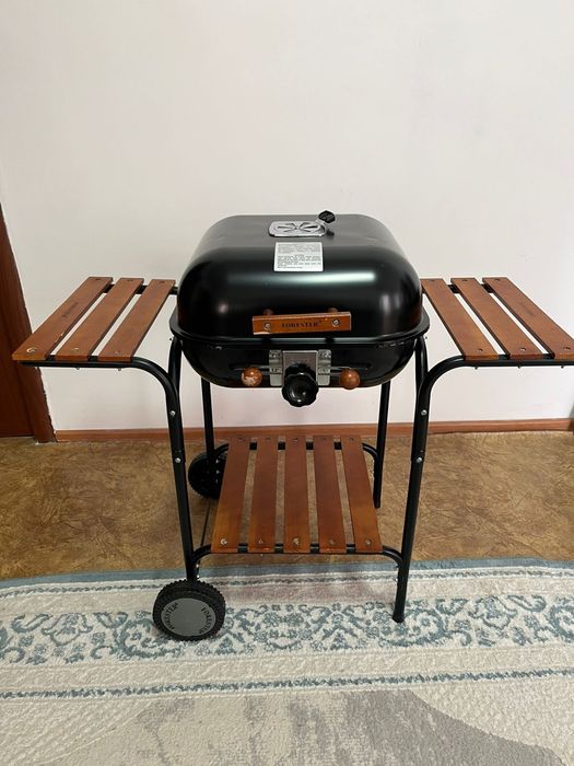 Гриль барбекю новый