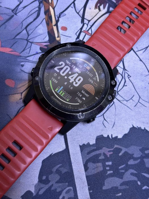 Garmin Tactix Bravo