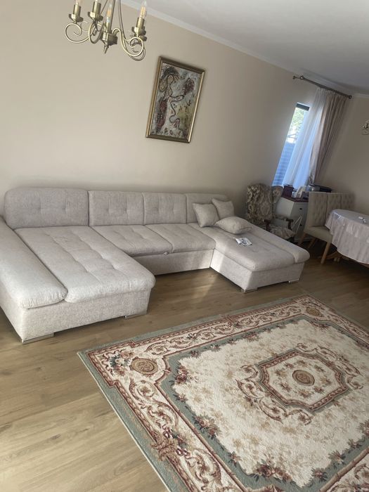 Colțar living extensibil