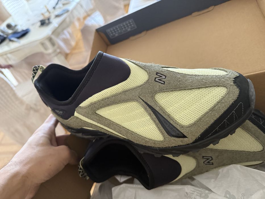 New Balance кроссовки