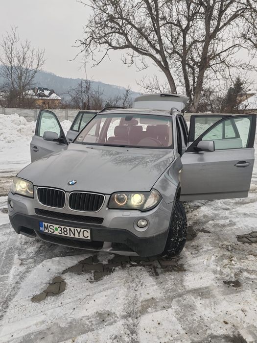 Vand BMW x3 4x4  an 2007