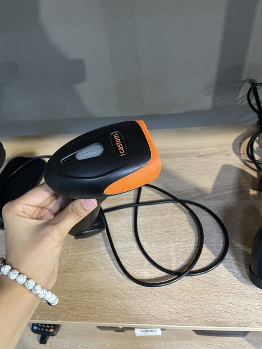 Умаг Моноблок Сканер Принтер чеков Кассовыф ящик