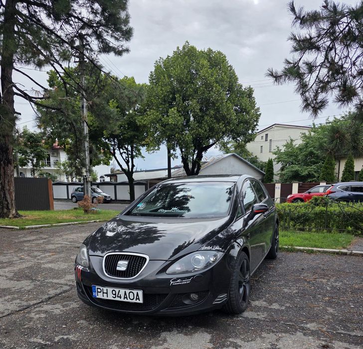 Seat Leon 1P – 2.0 TDI 140 CP – 2007