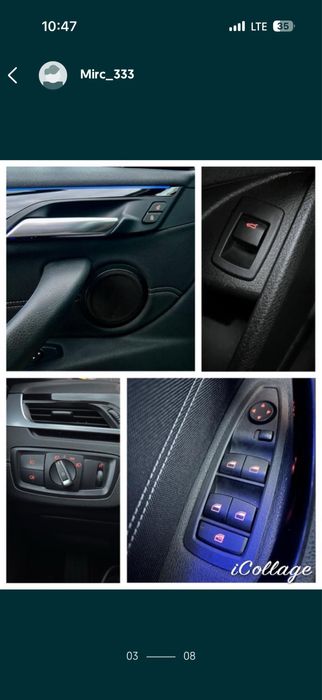 Bmw X2 Aut Sdrive 125.000 km