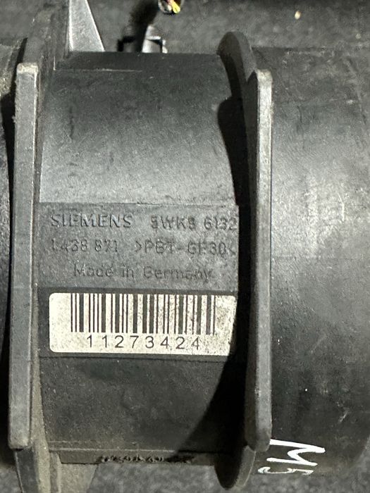 Дмрв bmw m54 3.0l e46 e39 e53 e60 e83