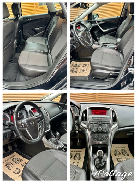 Opel Astra 1.7 Diesel Euro5-Rate cu Avans 0!