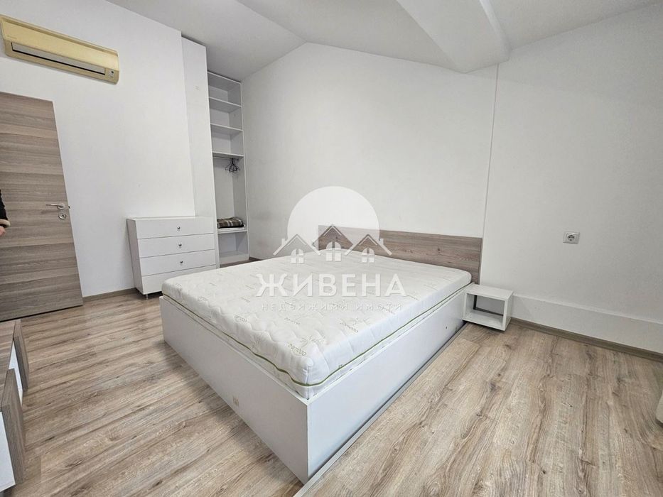 Дава се под наем Тристаен апартамент в Варна, Левски - 120 кв.м за 897.6 € - Снимка #5