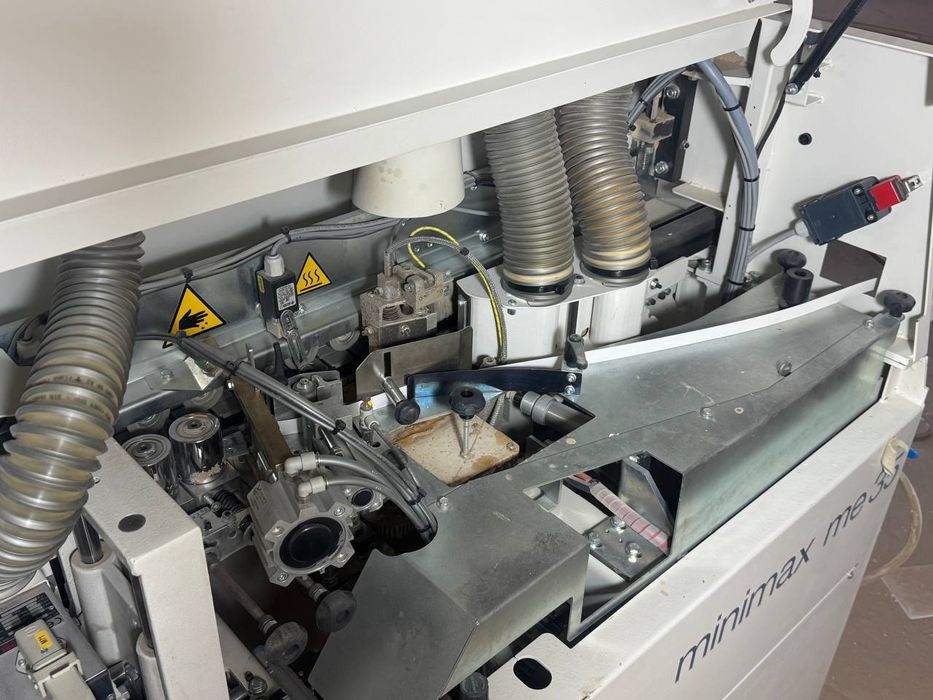 Профессиональный кромкооблицовочный станок SCM (Италия) — Премиум клас