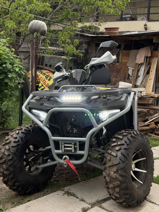 Продам Квадроцикл Honda300cc