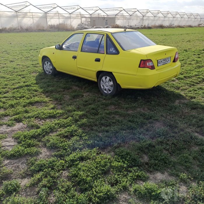 Nexia Chevrolet nexia