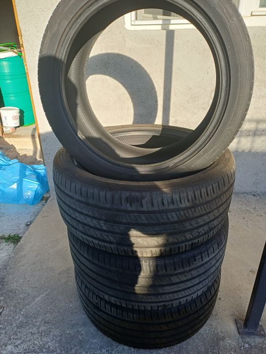 Anvelope vara Barum 255 / 40 R20