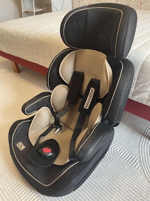 Детское автокресло Lorelli Navigator