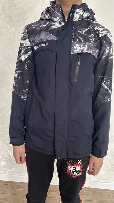 Куртки для мальчиков