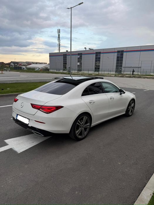 Mercedes-Benz CLA 200