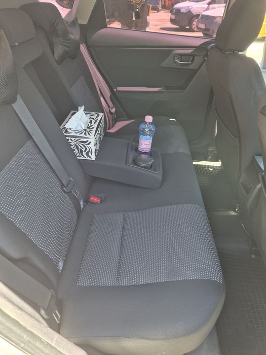Toyota Auris HYBRID