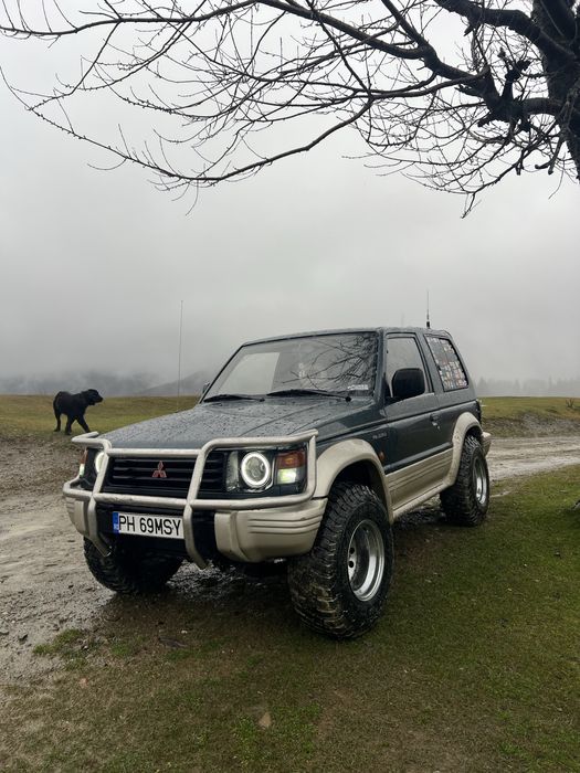 Mitubishi pajero 2.5