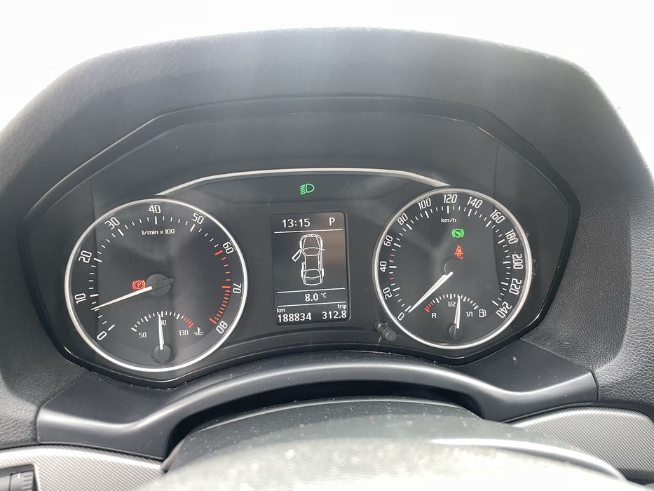 Skoda octavia, 1.4TSI, 2012, DSG 7