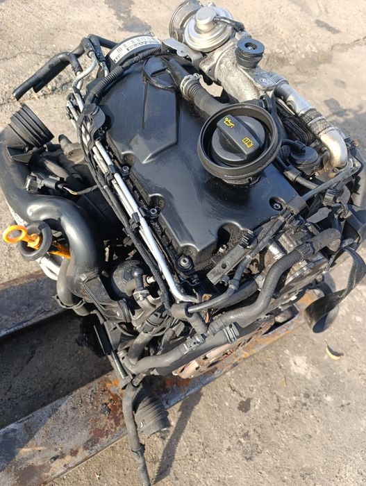 Двигател 1.9 105 кс BXE Фолксваген Голф5, Ауди А3 / VW Golf5, Audi A3