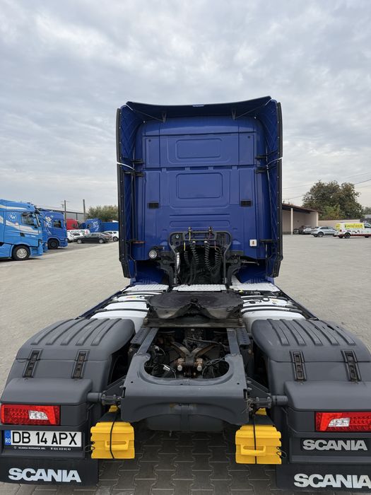 Scania R450 2018