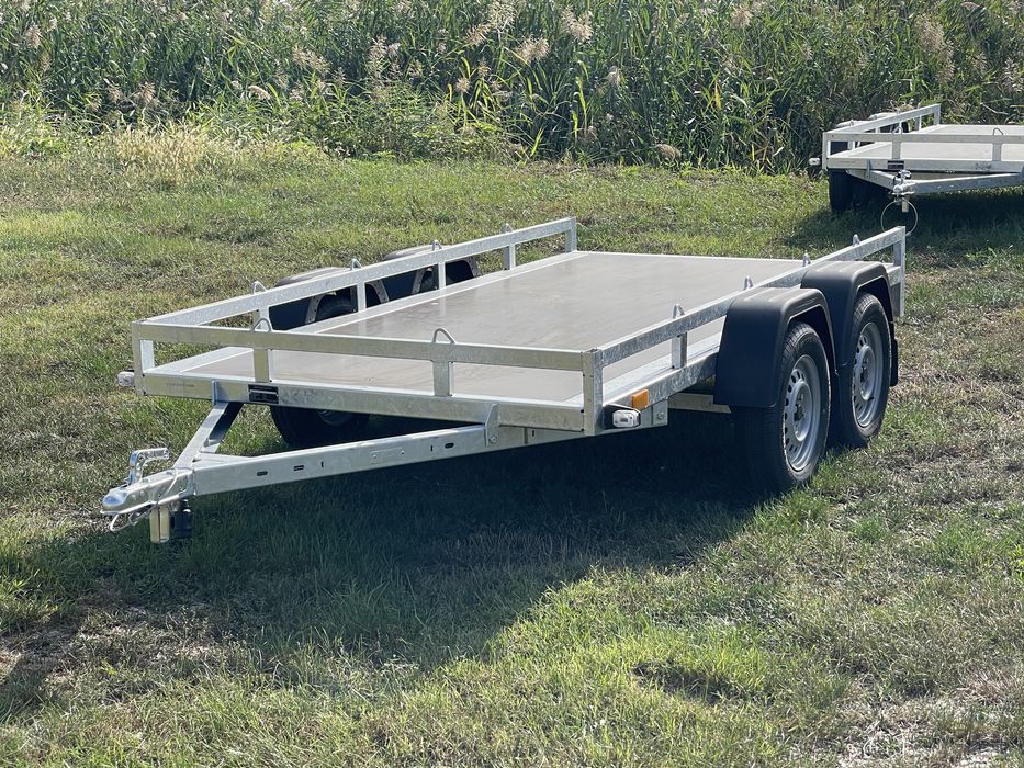 Remorca rabatabila Atv 750kg
