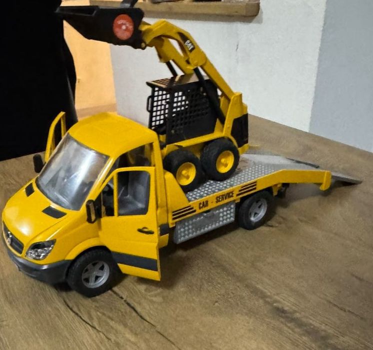 Играчки на Bruder