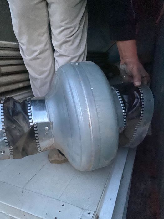 Продам вентиляторы канальный