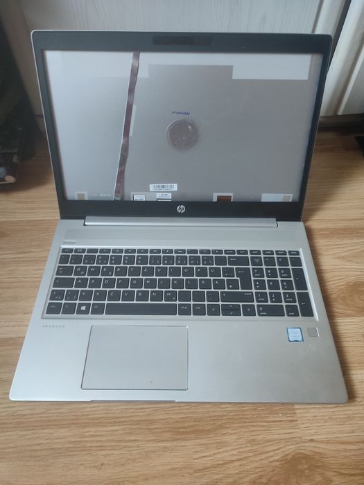 Carcasa completa  + Tastatura + Balamale - HP Probook 450 G6