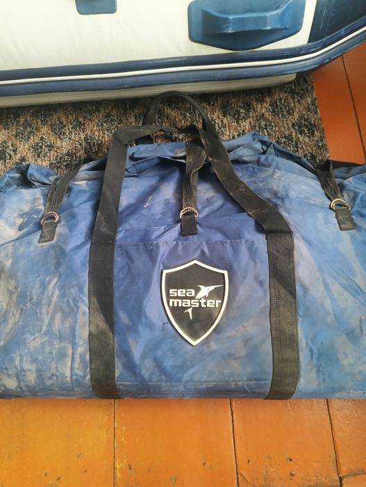 Продам лодку seamaster