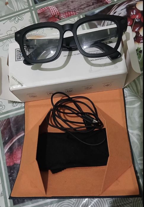 Smart Glasses ochki