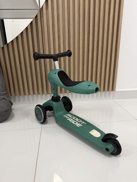 Trotineta Scoot and Ride