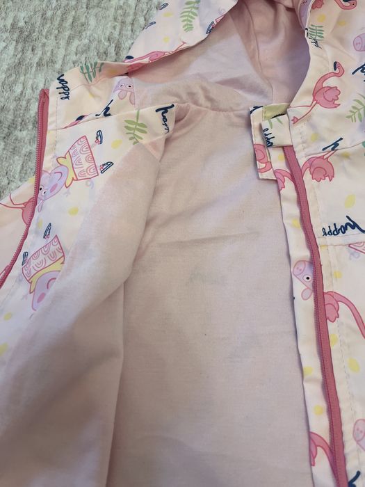 Ветровка для девочек