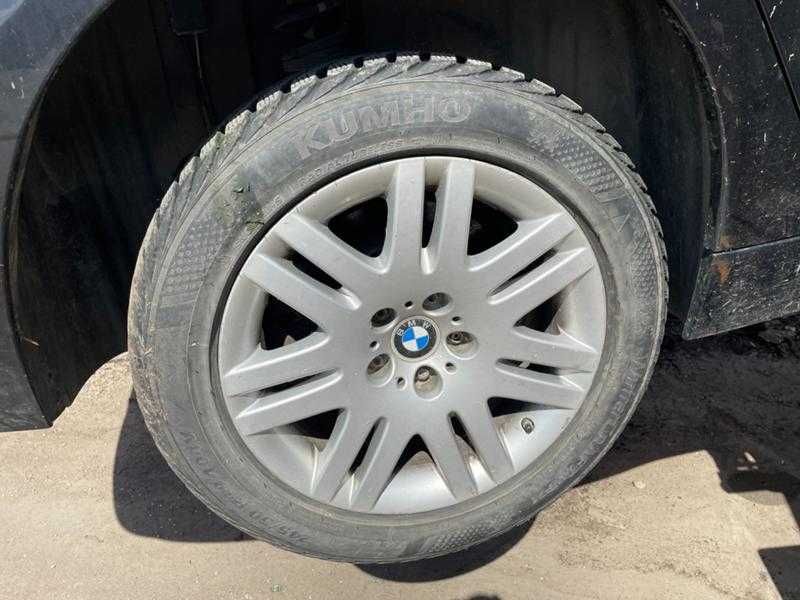 BMW 745 E65 на части