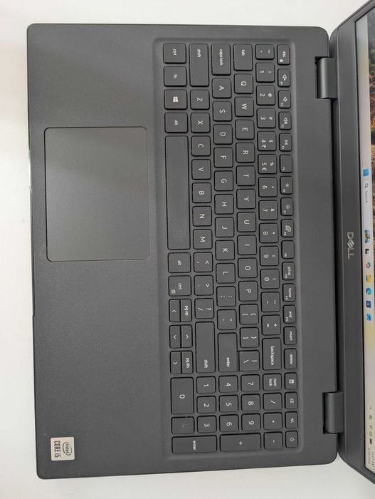 Laptop DELL Latitude 3510 | i5 Gen 10 | 16GB RAM | 256GB SSD | Win 11 Pro | Impecabil