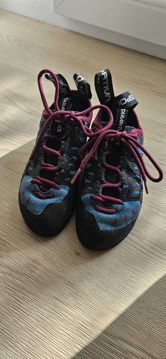 Pantofi espadrile alpinism La Sportiva Tarantulace