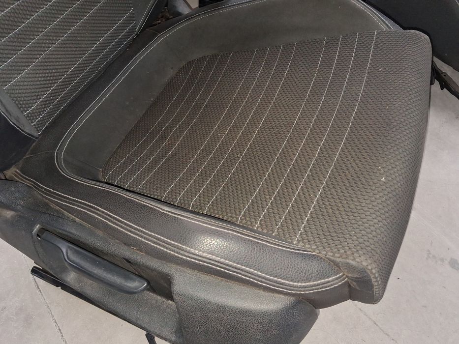 Салон VW Scirocco 2011г.