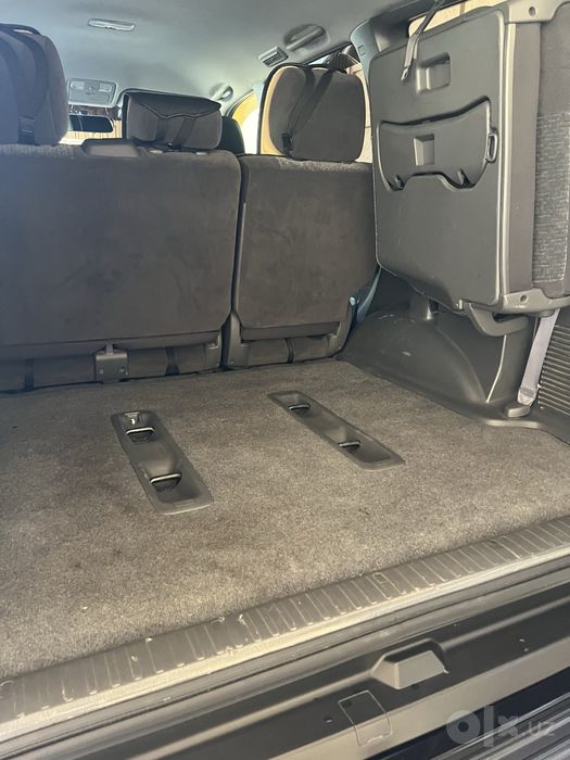 Toyota Land cruiser Prado 120