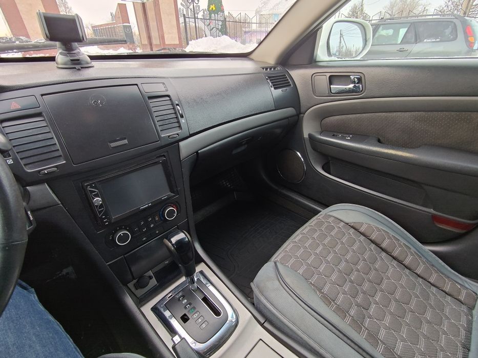 Шевроле Эпика 2007