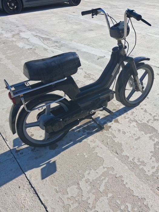 Motoscuter piaggio 49
