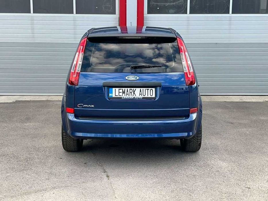 Ford C-max 1.6I 2010